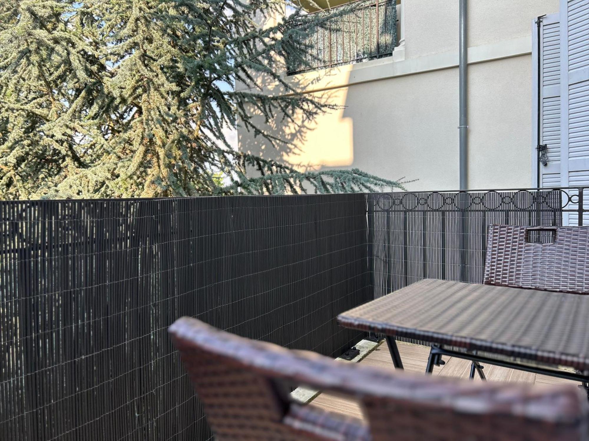 Once Upon A Time - 7Min From Disneyland - Free Private Parking - Self Checkin - Balcony - Barbecue 마그니 레 홍그레 외부 사진
